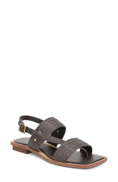 Franco Sarto Enrica 2 Sandal In Brown