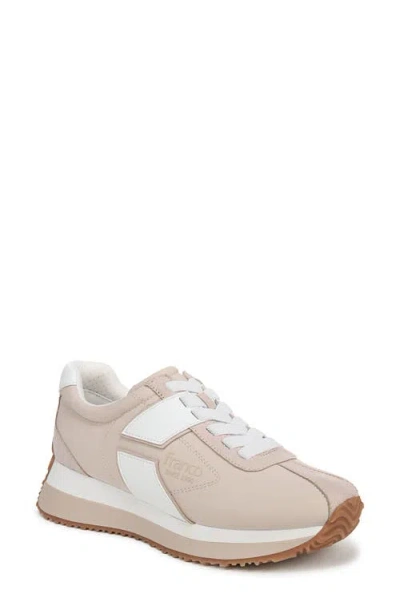Franco Sarto Erica Sneaker In Beige
