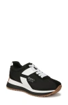 Franco Sarto Erica Sneaker In Black