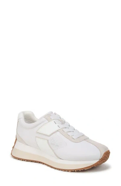 Franco Sarto Erica Sneaker In White