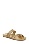 Franco Sarto Estella Sandal In Gold