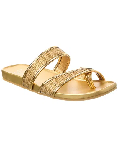 Franco Sarto Estella2 Slide In Animal Print