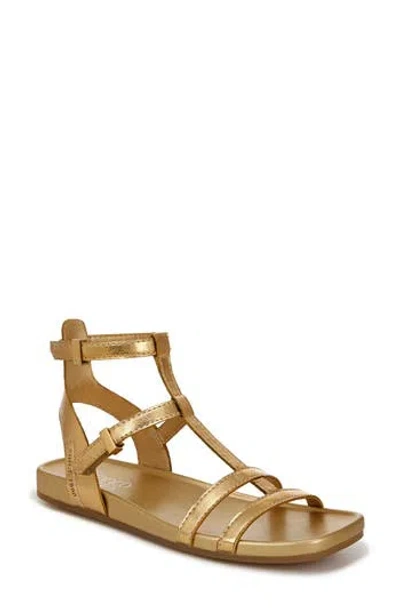 Franco Sarto Evan Sandal In Gold
