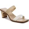 Franco Sarto Felani Slide Sandal In Beige