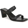 Franco Sarto Felani Slide Sandal In Black