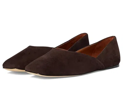 Franco Sarto Flexa Adalina Ballet In Brown