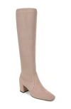 Franco Sarto Flexa Blix Knee High Boot In Animal Print