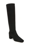 Franco Sarto Flexa Blix Knee High Boot In White