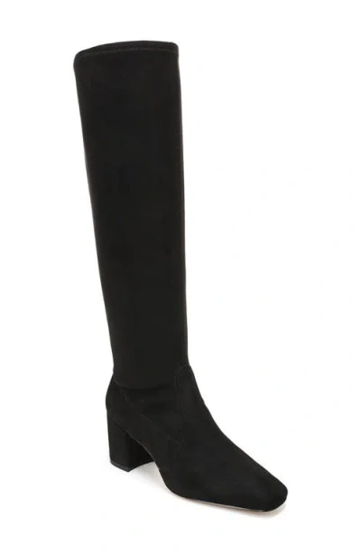 Franco Sarto Flexa Blix Knee High Boot In White