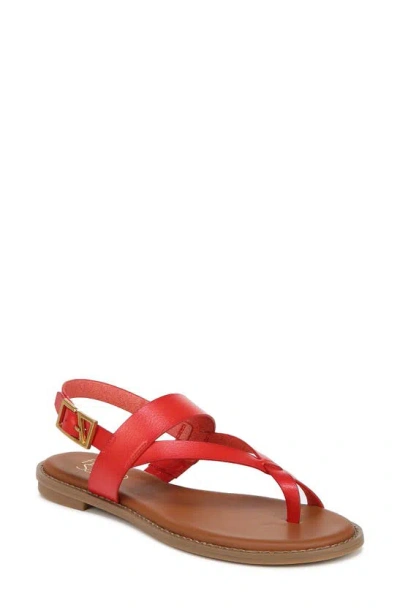 Franco Sarto Gabby Sandal In Red