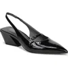 Franco Sarto Galin Slingback Pump In Black