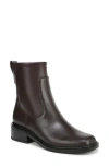 Franco Sarto Gracelyn Zip Boot In Brown