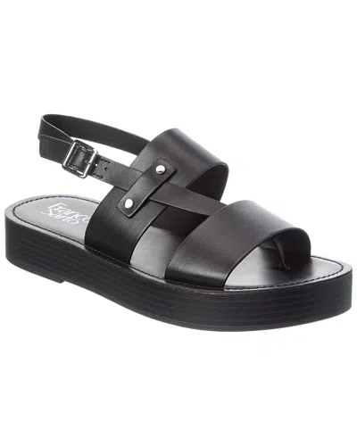 Franco Sarto Genova Sandal In Black