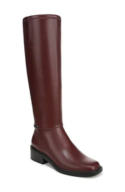 Franco Sarto Geralyna Boot In Burgundy