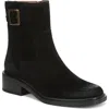 Franco Sarto Gillian Bootie In Black