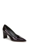 Franco Sarto Women's Giovanna Pointed Toe Block Heel Pumps