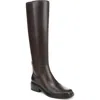 Franco Sarto Gisella Knee High Boot In Brown