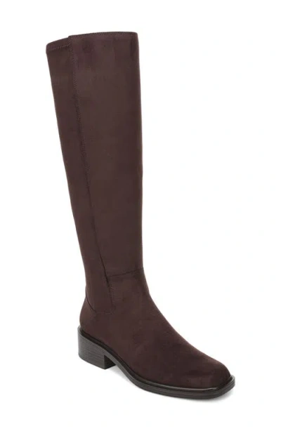 Franco Sarto Gisella Knee High Boot In Brown