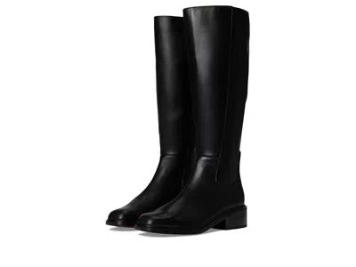 Franco Sarto Gisella Wide Calf In Black