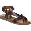 Franco Sarto Glenni Sandal In Brown