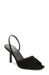 Franco Sarto Gogia Sandal In Black