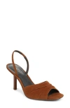 Franco Sarto Gogia Sandal In Brown