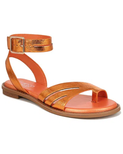 Franco Sarto Greene Sandal In Orange