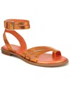 Franco Sarto Greene Sandal In Orange