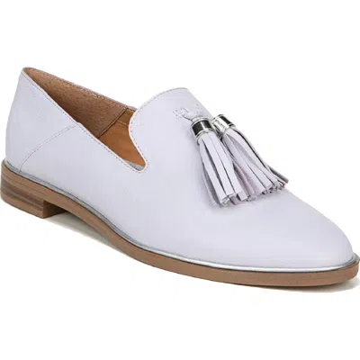 Franco Sarto Hadden Womens Tassel Slip On Smoking Loafers In Multi
