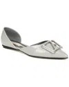 Franco Sarto Hadley Pointed Toe D'orsay Flat