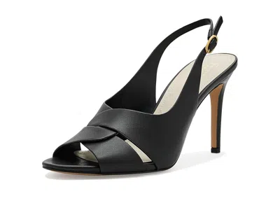 Franco Sarto Hatsy Slingback Sandals Women's Sandals Black: 8.5 M