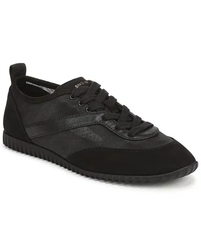 Franco Sarto Hollis Lace-up In Black