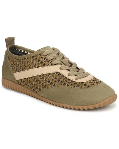 Franco Sarto Hollis2 Lace-up In Green
