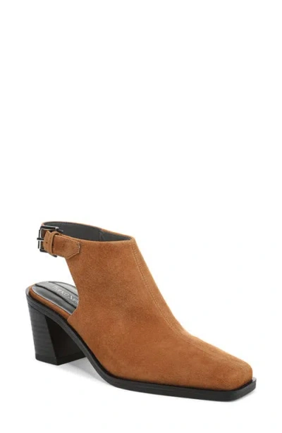 Franco Sarto Isadora Bootie In Brown