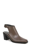 Franco Sarto Isadora Bootie In Brown