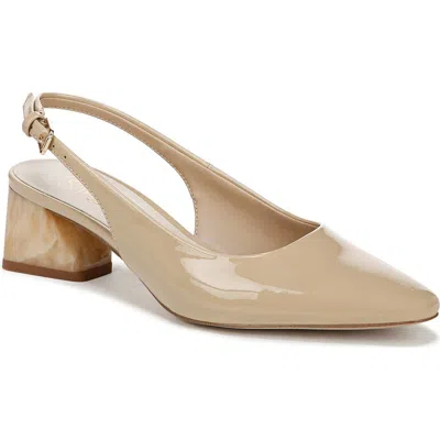 Franco Sarto Jacer Slingback Pump In Taupe