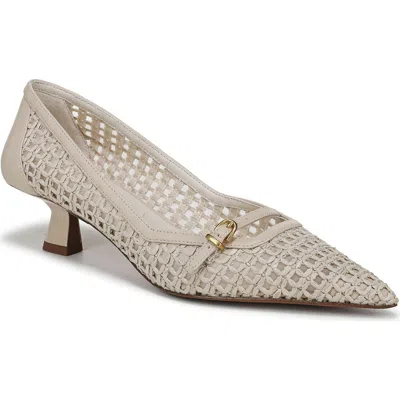 Franco Sarto Janessa Kitten Heel Pump