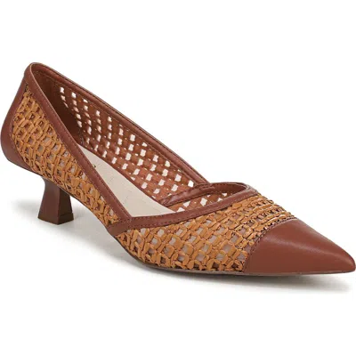 Franco Sarto Jarelie Pointed Toe Pump In Multi