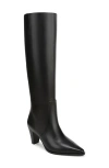 Franco Sarto Jaycen Knee High Boot In Black