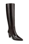 Franco Sarto Jaycen Knee High Boot In Brown