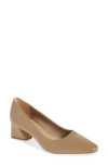 Franco Sarto Jesslyn Pump In Brown