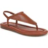 Franco Sarto Jocelyn Slingback Sandal In Brown