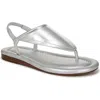 Franco Sarto Jocelyn Slingback Sandal In Silver