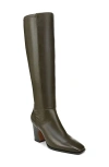 Franco Sarto Jonie Knee High Boot In Green