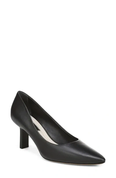 Franco Sarto Julissa Pointed Toe Pump In Black