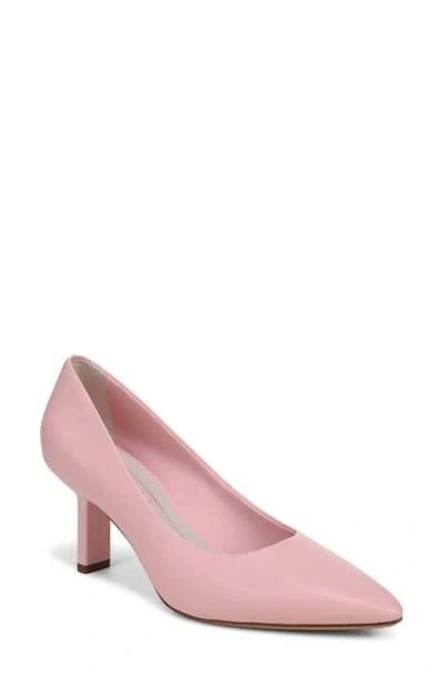 Franco Sarto Julissa Pointed Toe Pump In Pink