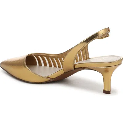 Franco Sarto Karina Slingback Pump In Yellow