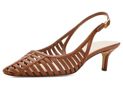 Franco Sarto Kate Slingback In Brown