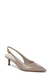 Franco Sarto Kate Slingback Pump In Grey