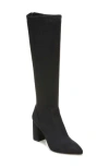 Franco Sarto Katherine Knee High Boot In Black/black